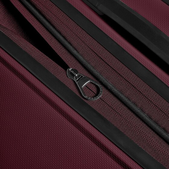 Redolz Essentials 11 4 Rollen Kofferset 3-teilig mit Dehnfalte