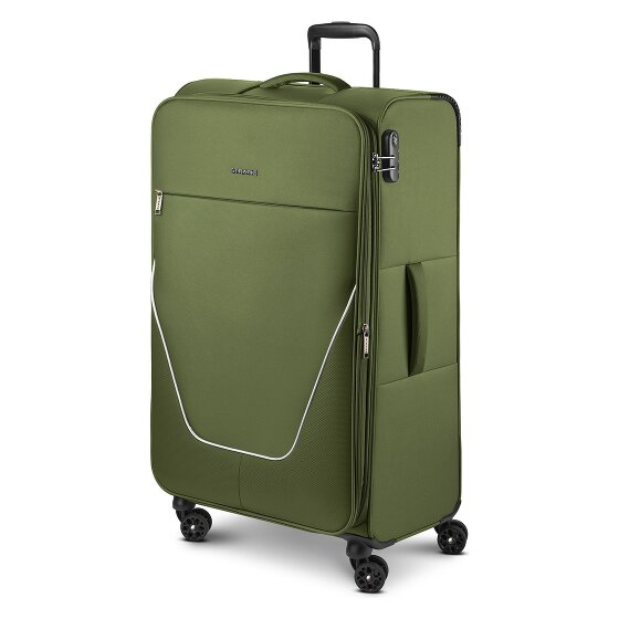 Stratic taska 4 Rollen Trolley L 76 cm mit Dehnfalte