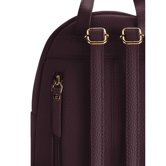 Lazarotti Bologna Leather1 City Rucksack Leder 27 cm