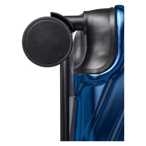 Redolz Essentials 18 4 Rollen Kabinentrolley 55 cm mit Dehnfalte