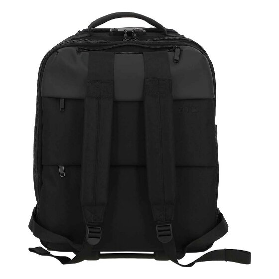 Jump Dunaa 2 Rollen Rucksacktrolley 45 cm Laptopfach
