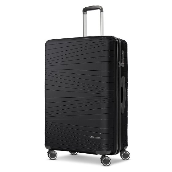 Franky Dallas 3.0 4 Rollen Trolley L 75 cm