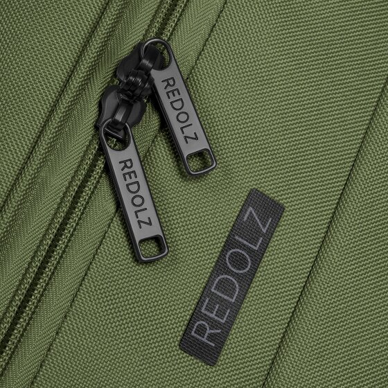 Redolz Duffle Essentials 2 Rollen Reisetasche 71 cm