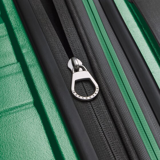 Bergpfeil Travel 4 Rollen Kabinentrolley S 55 cm mit Dehnfalte