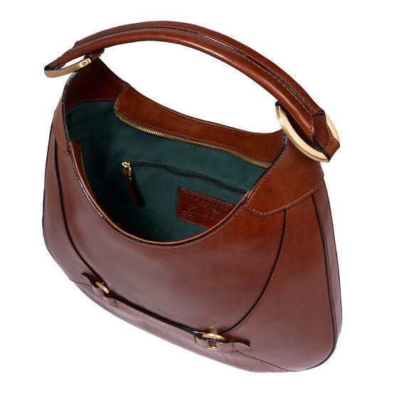 The Bridge Isabella Schultertasche Leder 37.5 cm