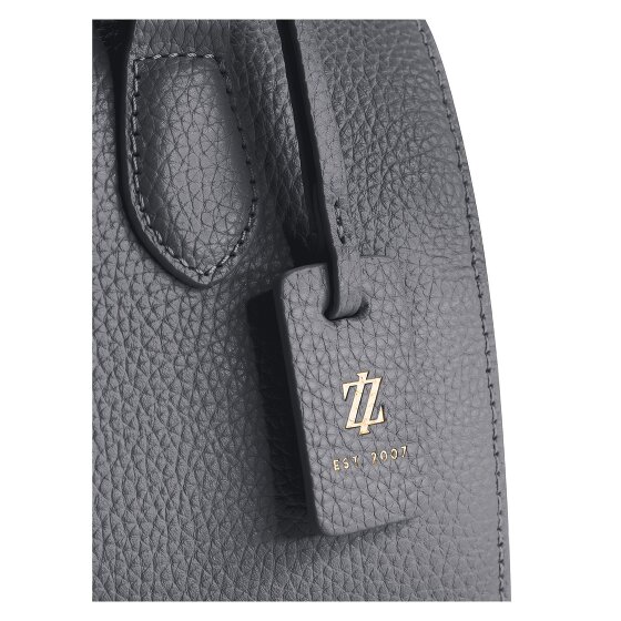 Lazarotti Bologna Leather Bowling-Bag Handtasche Crossbody Leder 26 cm