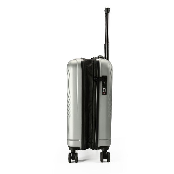 Gabol Radar 4 Rollen Kabinentrolley 55 cm