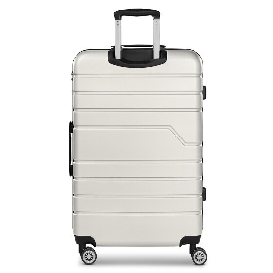 Bench Seattle 4 Rollen Trolley L 79 cm