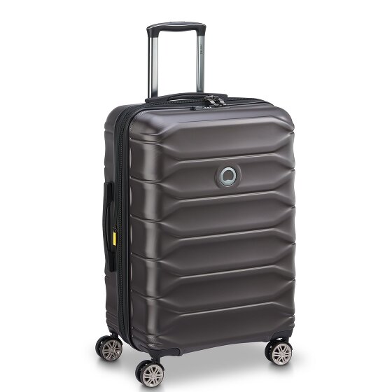 Delsey Paris Meteor 4 Rollen Kofferset 3-teilig mit Dehnfalte