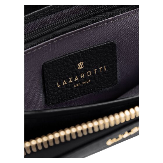 Lazarotti Bologna Leather Geldbörse Leder 19 cm