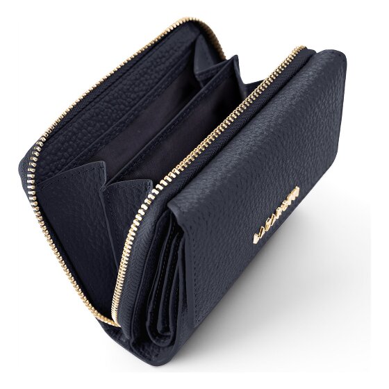 Lazarotti Bologna Leather Geldbörse Leder 12 cm