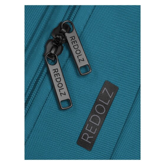 Redolz Duffle Essentials 2 Rollen Reisetasche 61 cm