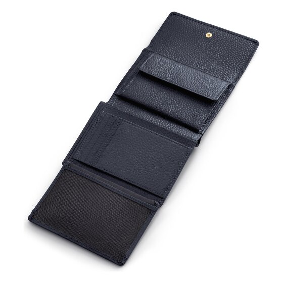 Lazarotti Bologna Leather Geldbörse Leder 12 cm