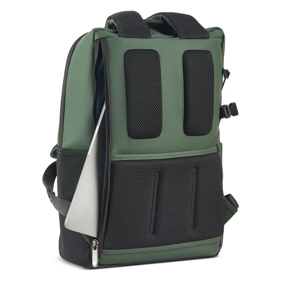 Delsey Paris Turenne Soft Daypack 43 cm Laptopfach