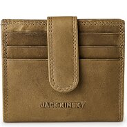 Jack Kinsky Aruba Geldbörse RFID Schutz Leder 10 cm Produktbild