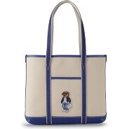 POLO RALPH LAUREN Canvas Bear Shopper Tasche 32.5 cm Produktbild