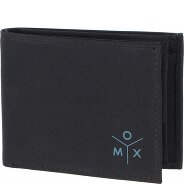 oxmox New Cryptan Geldbörse RFID Schutz 8.5 cm Produktbild