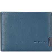 Roncato Monaco Geldbörse RFID Schutz Leder 12 cm Produktbild