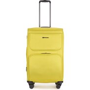Stratic Bendigo Light Style 4 Rollen Trolley M 72 cm mit Dehnfalte Produktbild