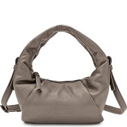 LES VISIONNAIRES Greta Schultertasche Leder 23 cm Produktbild