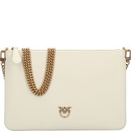 PINKO Flat Clutch Tasche Leder 24 cm Produktbild