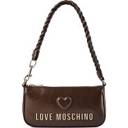 Love Moschino Cipria Schultertasche Leder 25 cm Produktbild