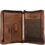 Harold's Antico Schreibmappe Leder 34 cm Produktbild