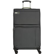 d&n Travel Line 6700 4-Rollen Trolley 70 cm Produktbild