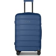 d&n South Dakota 4 Rollen Trolley M 66 cm mit Dehnfalte Produktbild