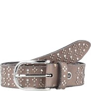 b.belt Nietengürtel Leder Produktbild