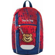 Step by Step FC Bayern Kindergartenrucksack 30 cm Produktbild