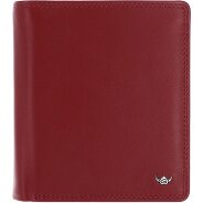 Golden Head Polo Geldbörse RFID Schutz Leder 13 cm Produktbild