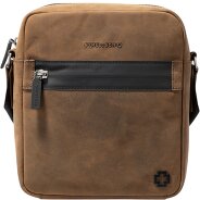 Strellson Bow Road barney Umhängetasche Leder 21 cm Produktbild