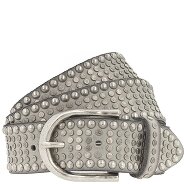 b.belt Riva Nietengürtel Leder Produktbild