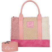 Fritzi aus Preußen Square Limited Teddy Handtasche 26 cm Produktbild