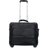 Dermata 2 Rollen Businesstrolley 38 cm Laptopfach Produktbild