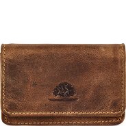 Greenburry Vintage Geldbörse RFID Schutz Leder 10 cm Produktbild