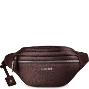 Lazarotti Bologna Leather Double-Zip Gürteltasche Crossbody Leder 25 cm Produktbild