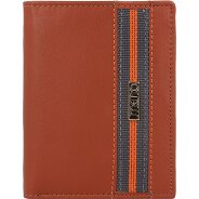 mano Don Leonardo Geldbörse RFID Leder 12,5 cm Produktbild