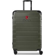 Tonino Lamborghini Milano 4 Rollen Trolley L 72 cm mit Dehnfalte Produktbild