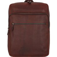 Burkely Antique Avery Rucksack Leder 44 cm Laptopfach Produktbild