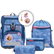 Step by Step Cloud Spiegelburg Schulranzen-Set 5-teilig Produktbild