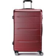 Benzi 5583 4 Rollen Trolley 77 cm Produktbild