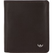 Golden Head Polo Geldbörse RFID Schutz Leder 8.5 cm Produktbild