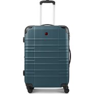 Wenger Amplar Evo 4 Rollen Trolley M 65 cm mit Dehnfalte Produktbild