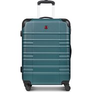 Wenger Amplar Evo 4 Rollen Trolley M 65 cm mit Dehnfalte Produktbild