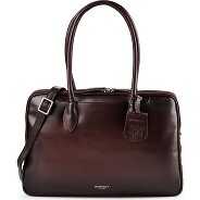 Burkely Ledger Aktentasche Leder 40 cm Laptopfach Produktbild