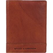 Spikes & Sparrow Geldbörse RFID Leder 10 cm Produktbild