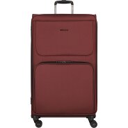 Stratic Bendigo Light Plus 4-Rollen Trolley 84 cm Laptopfach Produktbild