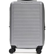 Mandarina Duck Tank Case 4 Rollen Kabinentrolley S 55 cm mit Dehnfalte Produktbild